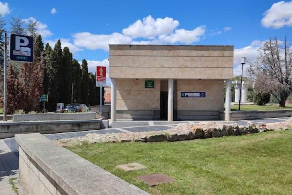 Alojamiento Historico Universidad Саламанка Екстер'єр фото